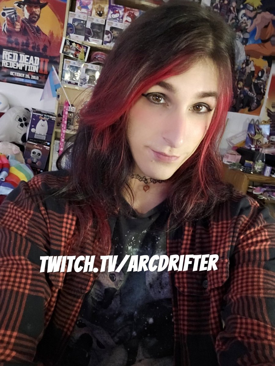 Friday Night = SmackDown and Screaming 💙💀 
I'm reacting to Smackdown and since the show isn't live today we dont have to worry about commercial breaks! 
Come vibe with your favorite loud emo baddie 💅 
#SmackDown #WWE #LGBTStreamer #TwitchLive #WrestlingCommunity