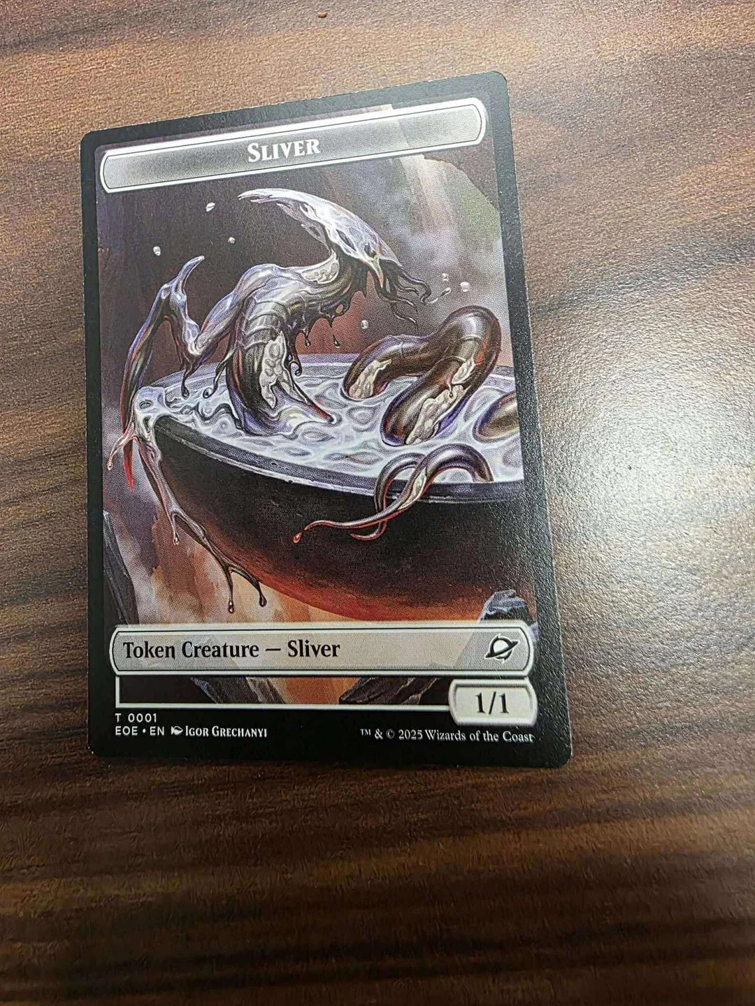 mtg モダン（始祖型スリヴァー）デッキ mtg モダン（始祖型スリヴァー）デッキ