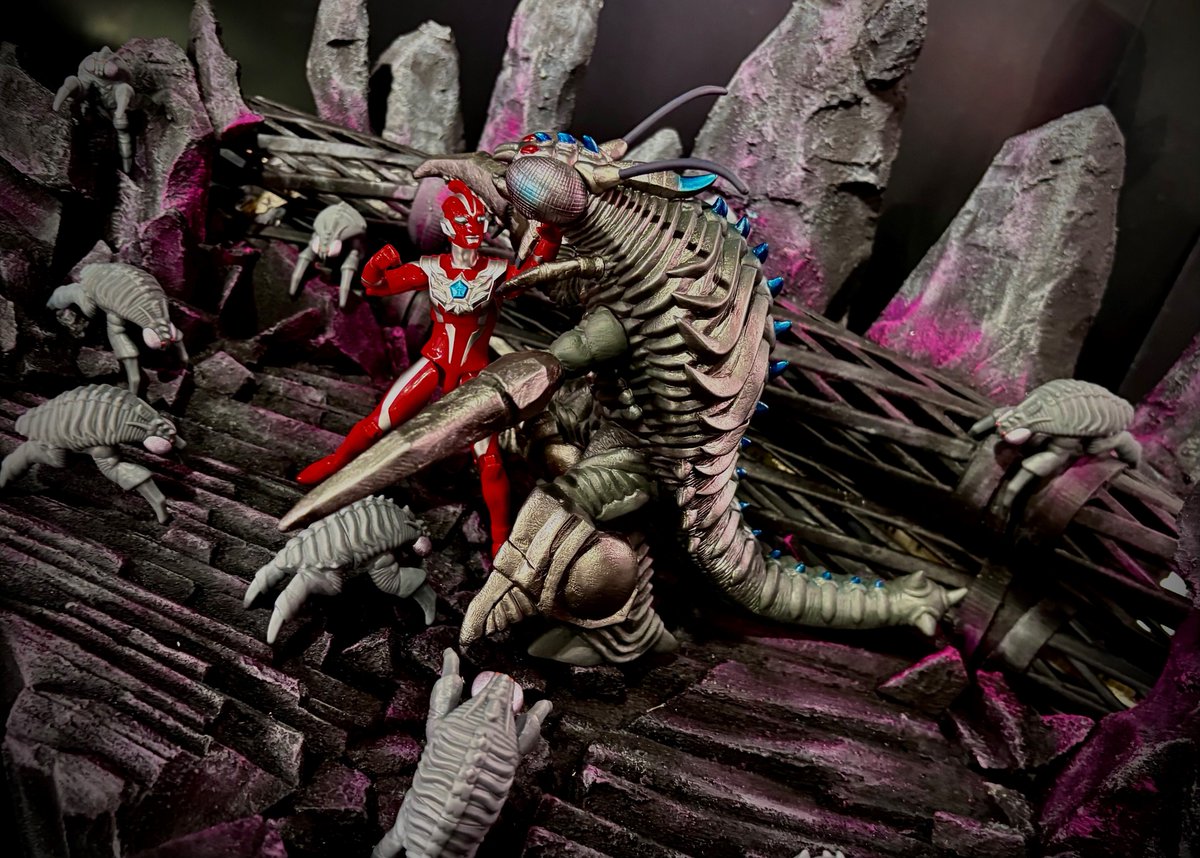 ヴァグセクト最速展示中！】 東京・池袋サンシャインシティ「NARIKIRI