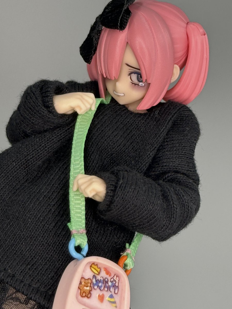 【外出】

#みたらしふく 
#あおしんごー