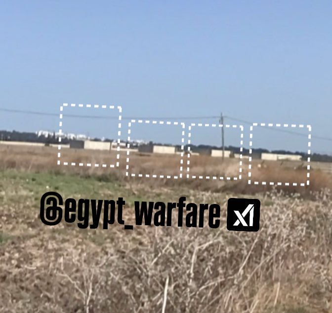 Again, this is the same David’s Sling battery but from a different angle at 32°26'10"N 35°00'00"E