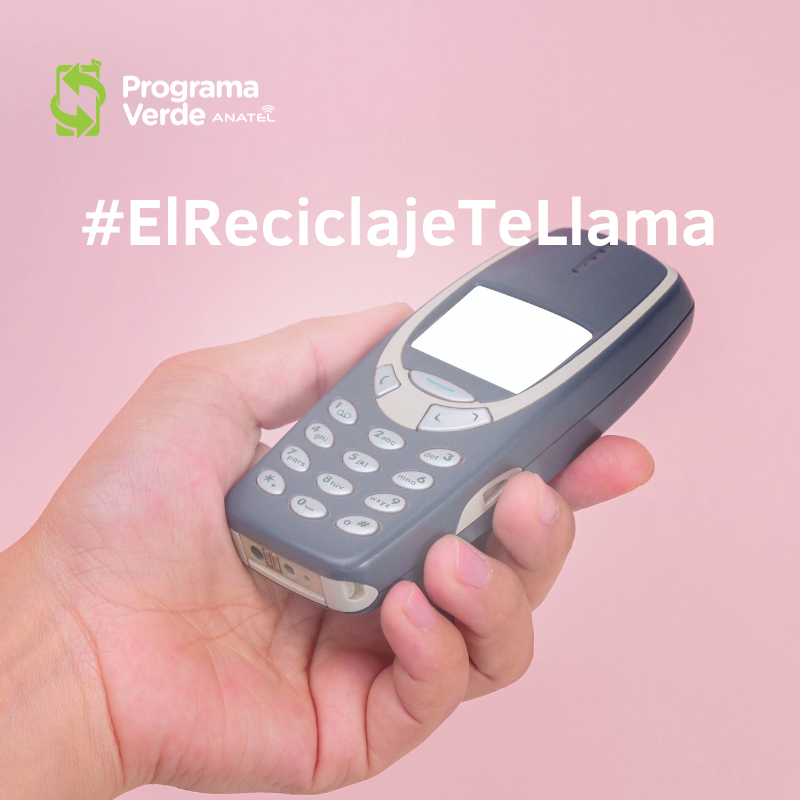 📦 ¿Tienes un cajón lleno de celulares viejos?
¡No lo pienses más! Reutiliza sus materiales y evita más residuos electrónicos.
#ElReciclajeTeLlama ♻️
🔗 anatel.org.mx/centros-de-aco…