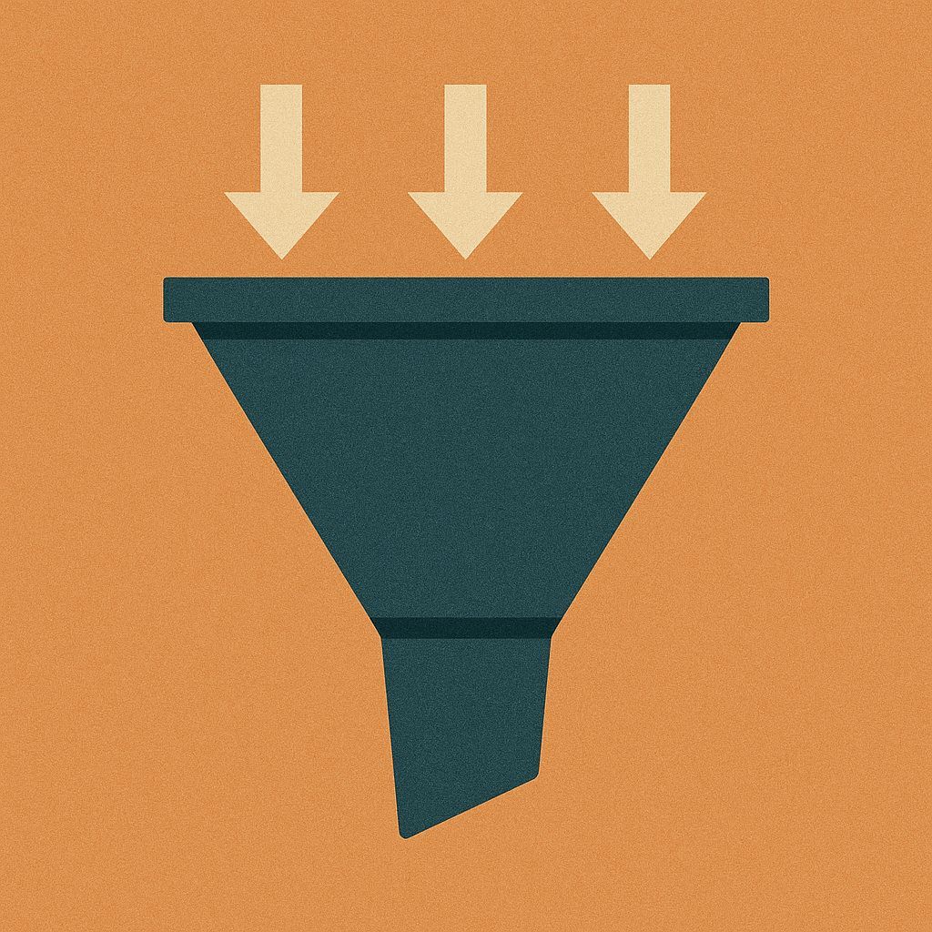 SalesSentience's tweet image. 🧠 Obscure Tip of the Week  
🧭 10. Map Keywords to Funnel Stages Before Writing  
Classify your keywords by stage (Awareness, Consideration, Decision) to create content that actually converts, not just ranks.  
#ContentStrategy #FunnelOptimization #KeywordMapping…