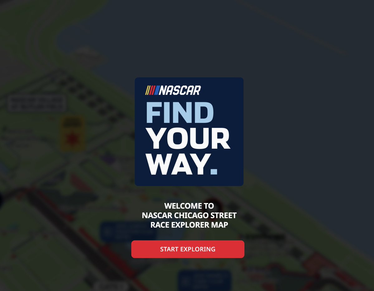 ComcastSport's tweet image. 🏁 Innovation in action.
PAM (2025 @ComcastSportsTech) is powering seamless fan movement at @NASCARChicago with its real-time event map 🗺️
Fans can easily find food, seats, activations, and more, all in one place.
🎟️ Live map →comca.st/44NvTmU
#SportsTech @NASCAR
