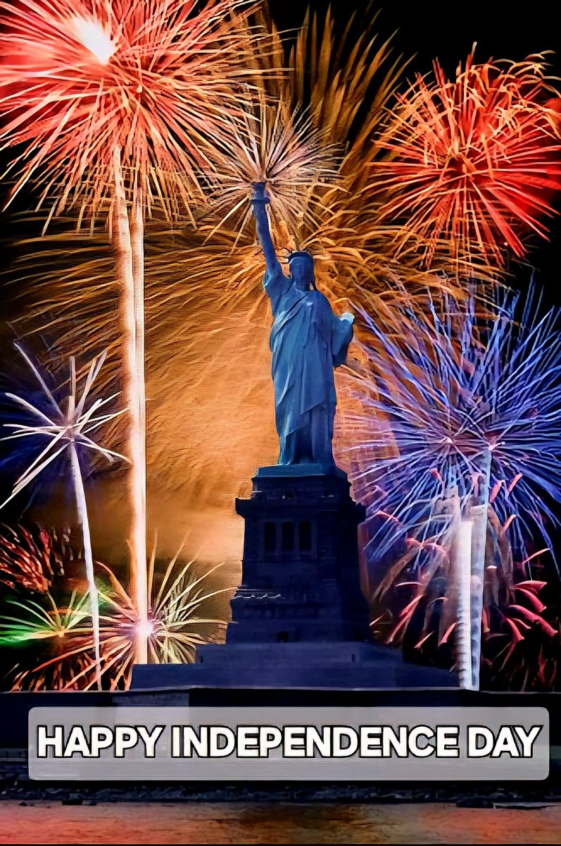 Happy Birthday, America!🇺🇲