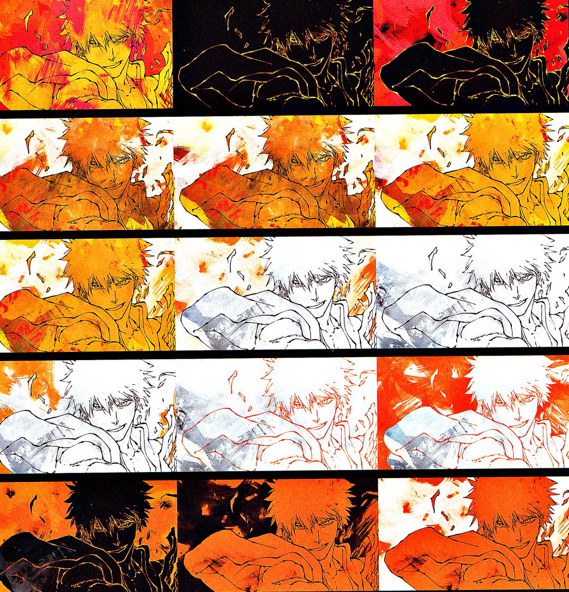 كوبو: الشخصيّة التي أودّ أن ترقبُوها؟
اتشيقو،
فقط اتشيقو.

حرقنا رسالة كوبو 🙂‍↕️