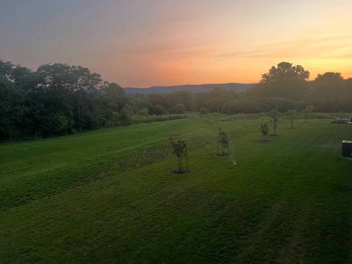 Good evening Frederick, MD! Life is good!