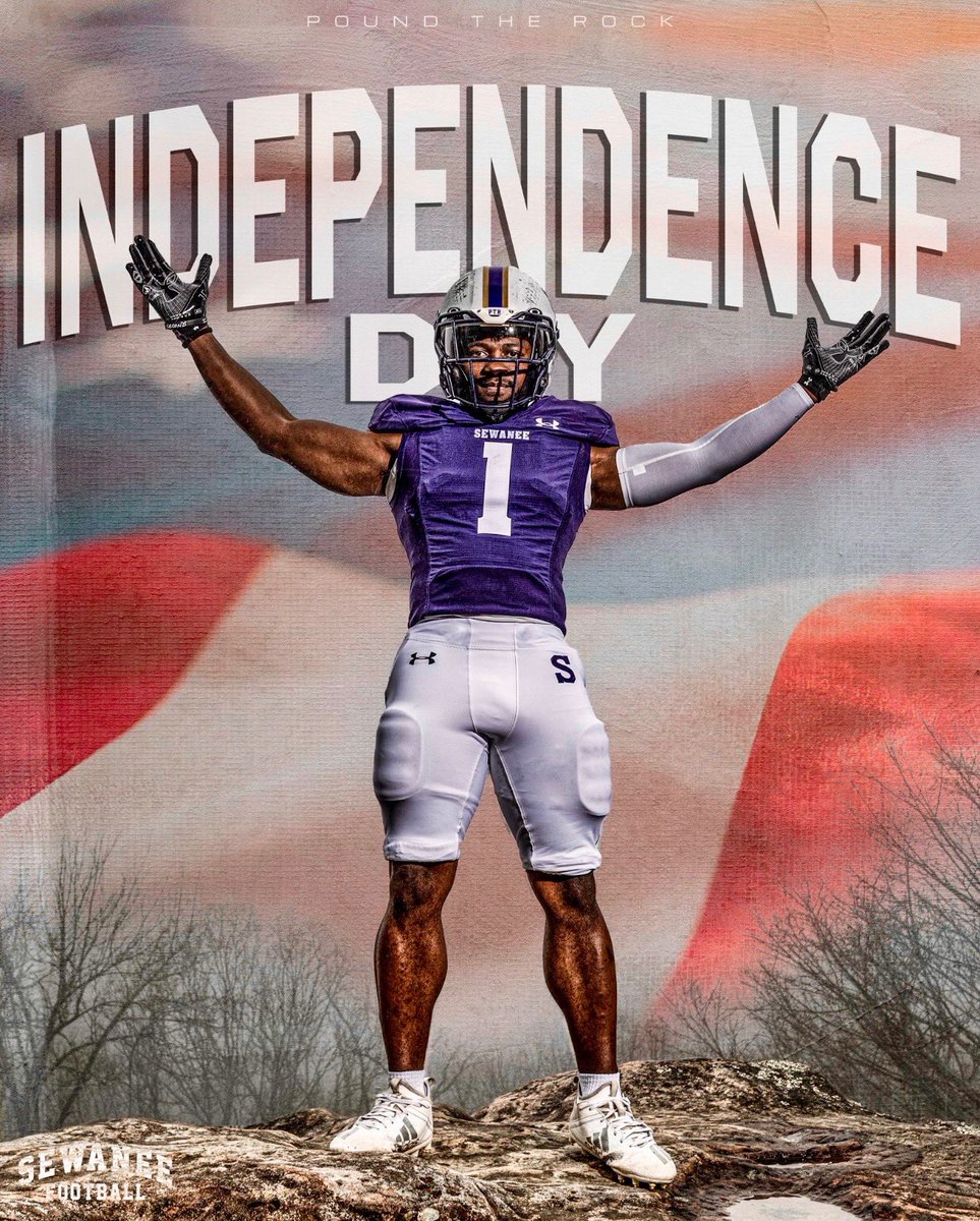 _nkessler's tweet image. #July4th #poundtherock 
@CoachTM9 @SewaneeFootball