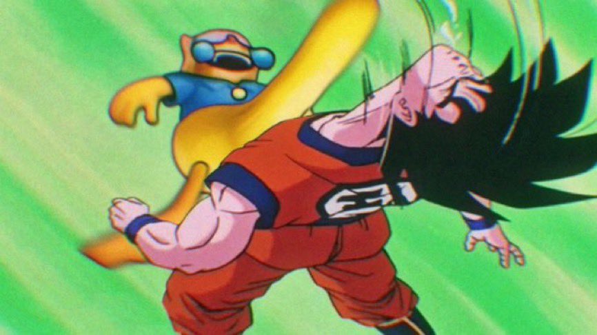 America mogging the world