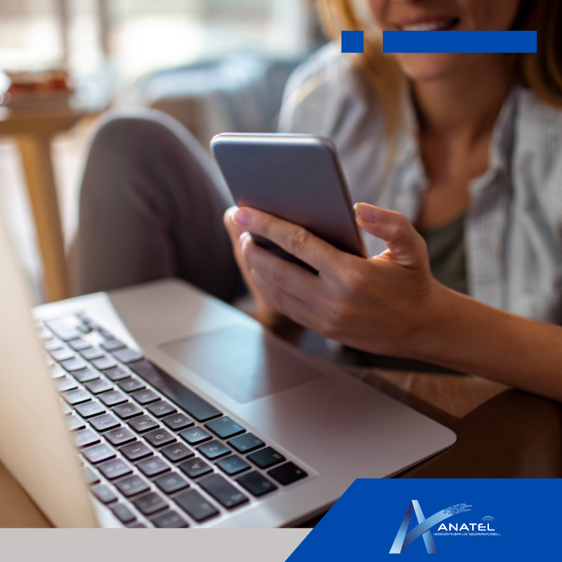 📱💻 Desde la conectividad hasta la innovación digital, en ANATEL impulsamos un ecosistema tech para todos.
Conócenos 👉 anatel.org.mx