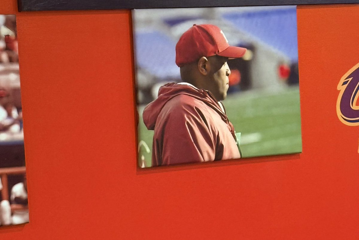 The 🐑🐑🐏🐑🐏🐑 and can’t nobody tell me different. I’m not the coach I am today without this man. #longliveJB