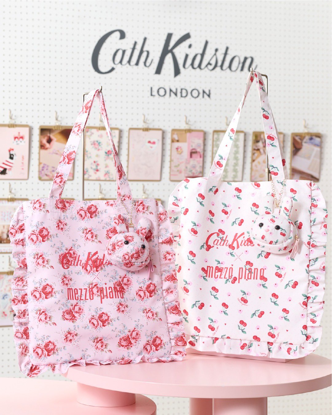 Cath Kidston（バッグ）のフリマアイテム一覧