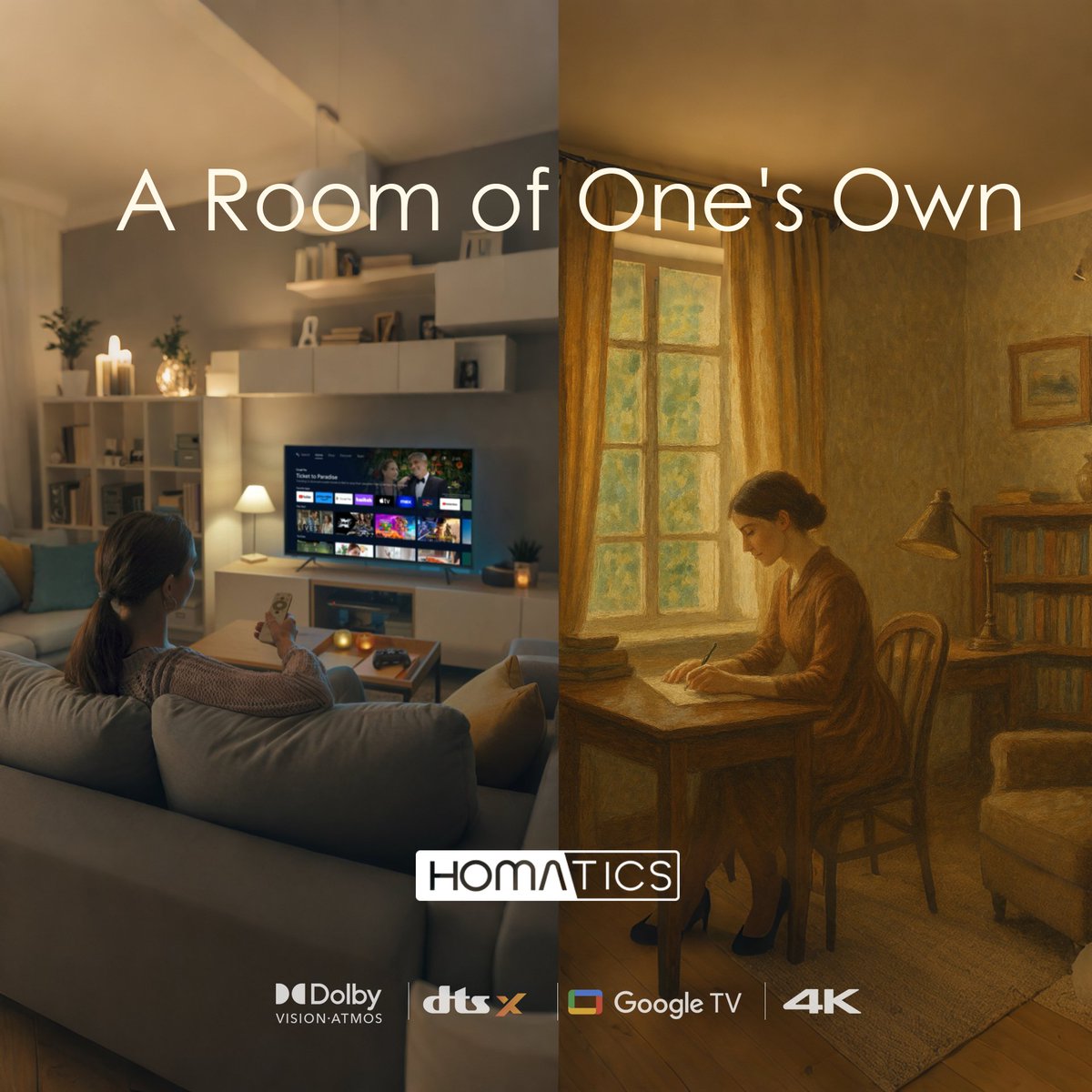 HomaticsOfficial tweet media