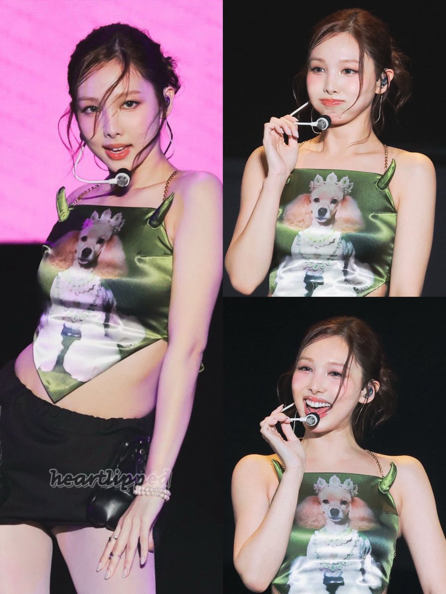 Nayeon Lesbian Protector tweet media