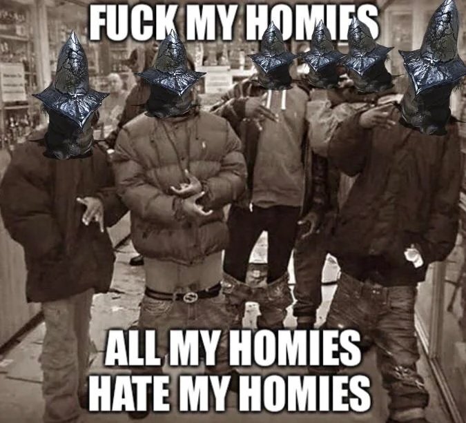 littlenutsac_'s tweet photo. You might hate the Abyss Watchers, but nobody hates the Abyss Watchers more than the Abyss Watchers. https://t.co/zAnCMHdITE