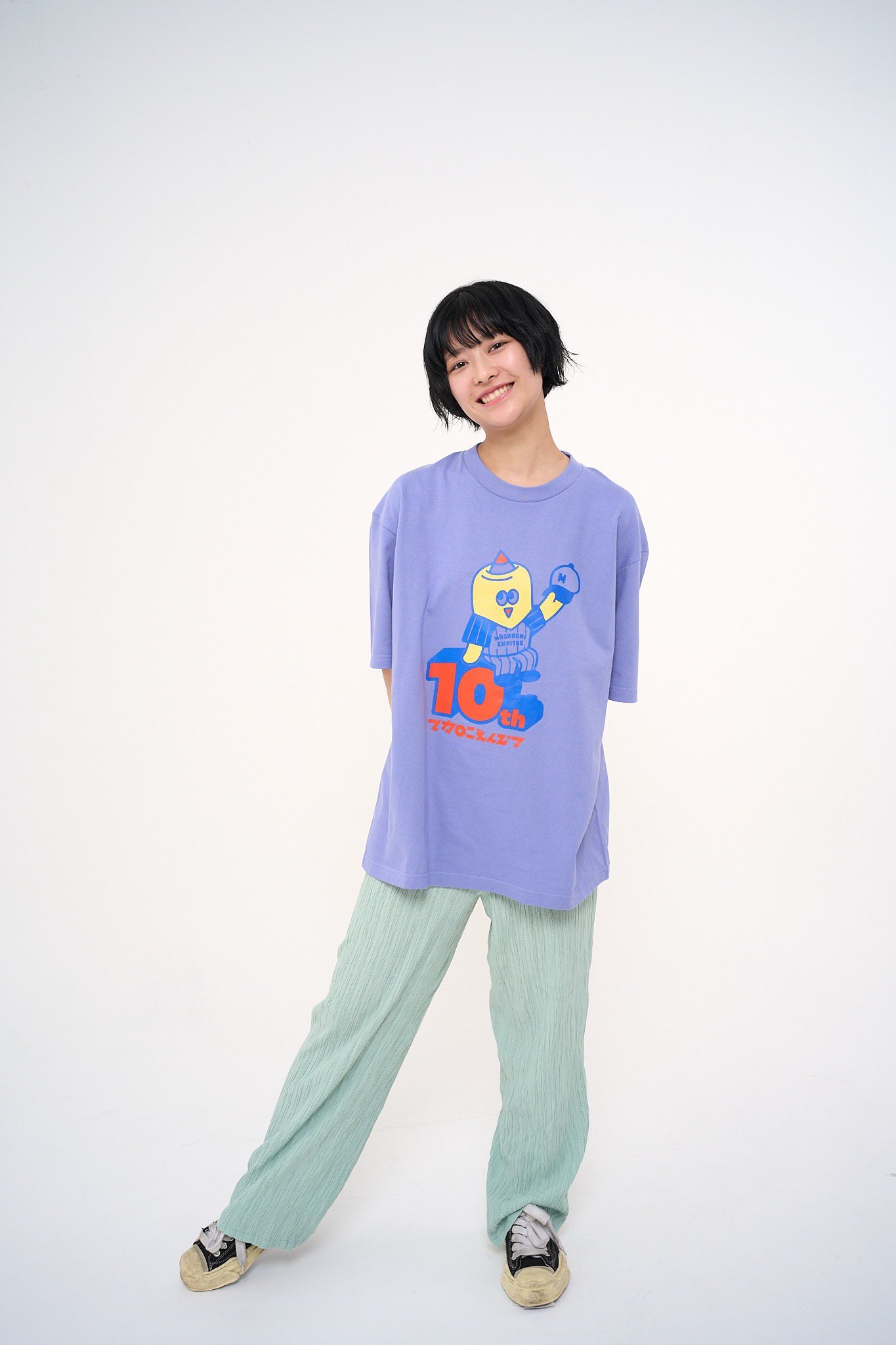 マカロニえんぴつ 公式 on X: 