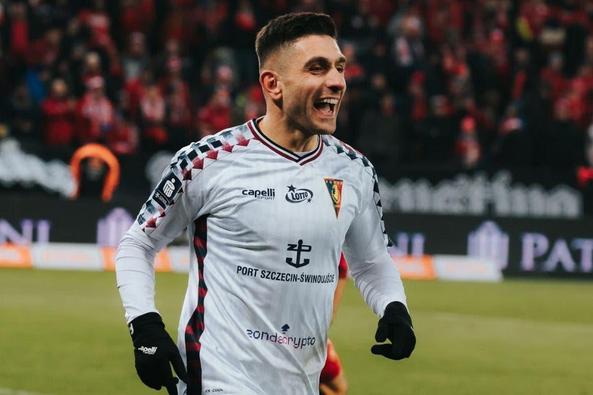 إذا السد يبون يطلعون موخيكا أتمنى يكون بديلة هل لاعب Efthymios Koulouris هداف الدوري البولندي 32 هدف فالموسم هداف بلفطرة سفاح بمعنى الكلمة يسجل من بعيد يسجل من قريب يسجل راسيات أتمنى يجي السد و قيمتة السوقية 3 مليون و نص 
#السد