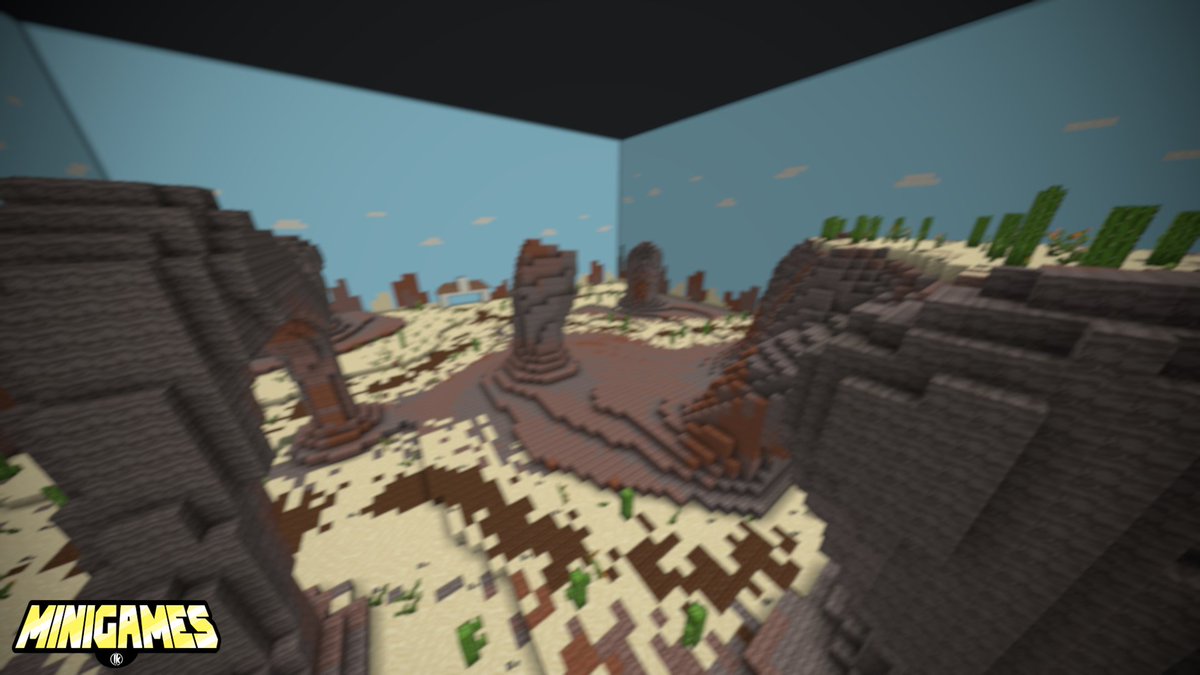 ikercrack658's tweet image. #mc #minecarft #minecrafteventos 👀