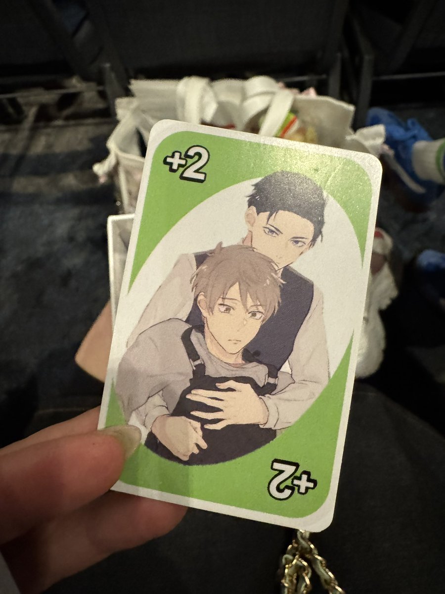 This deck of fuj-uno is showing its age