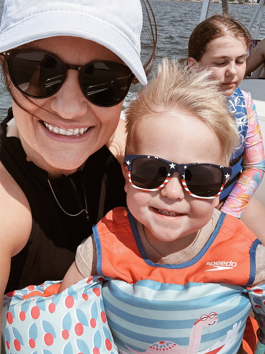 "God bless America" - Me