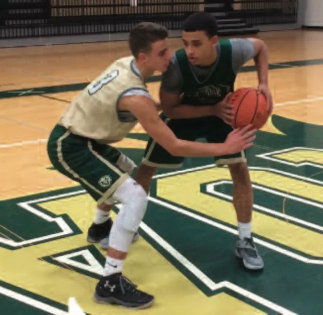 CoachHackGO's tweet photo. “In your shirt” ball pressure is a game changer

Teams with weak ball handling often melt https://t.co/MFvamUUxZH