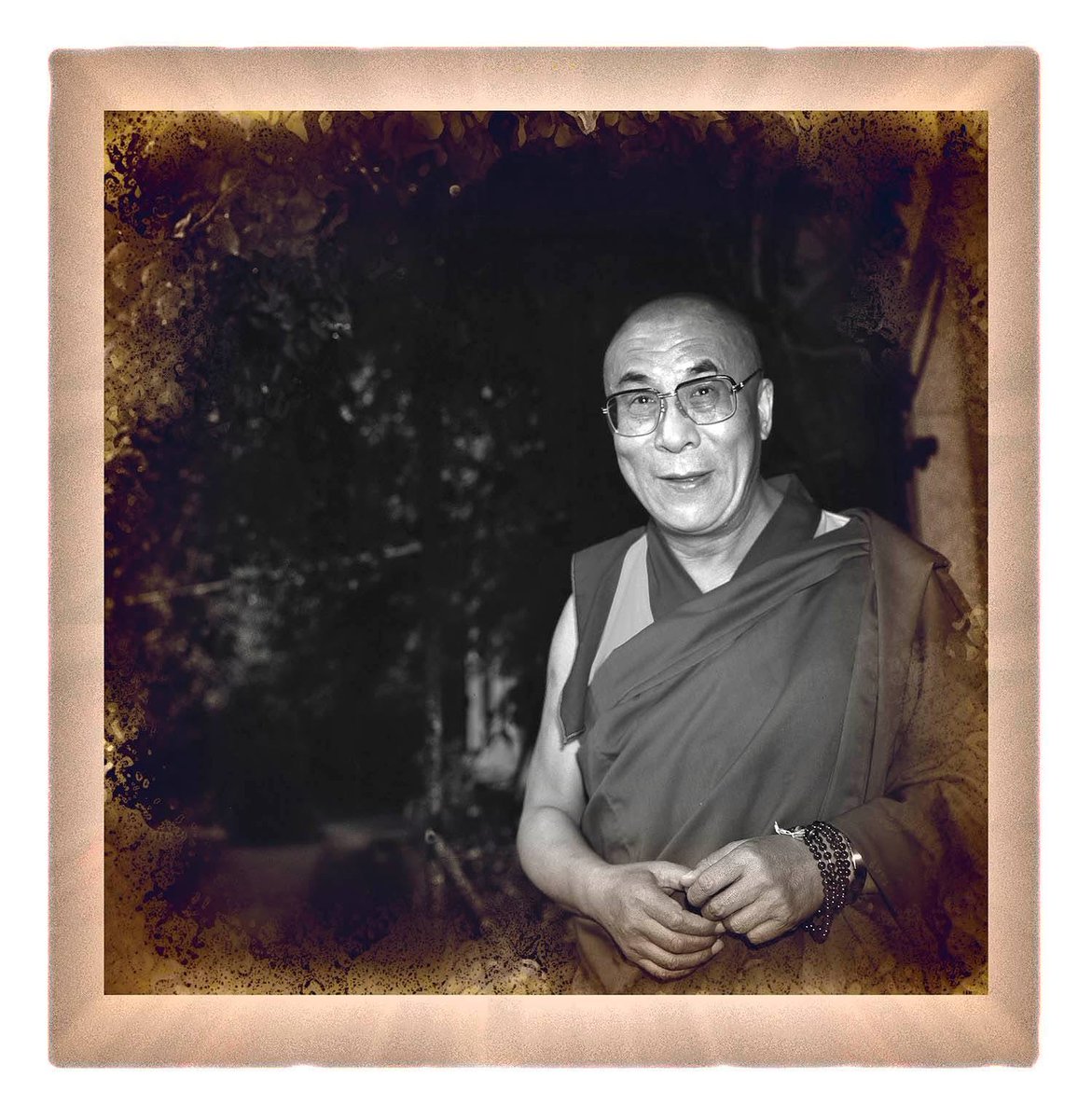 ❤️❤️❤️❤️❤️❤️#dalailama #tibet #happybirthday