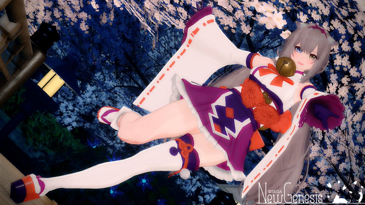 おはよーーー！🐣
瞳変えたから今日はマイファッション修正タイムが始まる…-⁽ -´꒳`⁾-💤
SSは変える前に撮ったやつです…📸('ω' )

夜はあもあす会があるのでそれまでに終わらせよー＼( 'ω')／
#PSO2NGS_SS
#ma7ロゴ