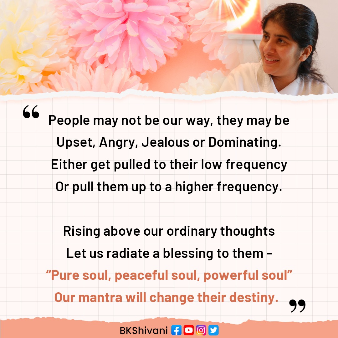 BK Shivani (@bkshivani) on Twitter photo 