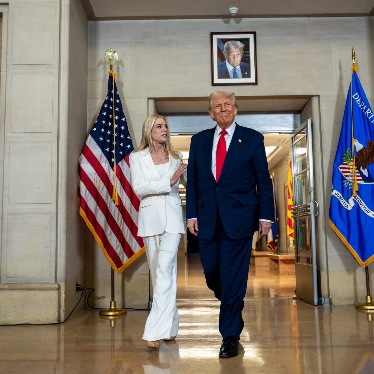 On American Independence Day, U.S. President Donald Trump signed the “One Big Beautiful Bill,” which defunds Planned Parenthood for one year.

Image: President Donald J Trump