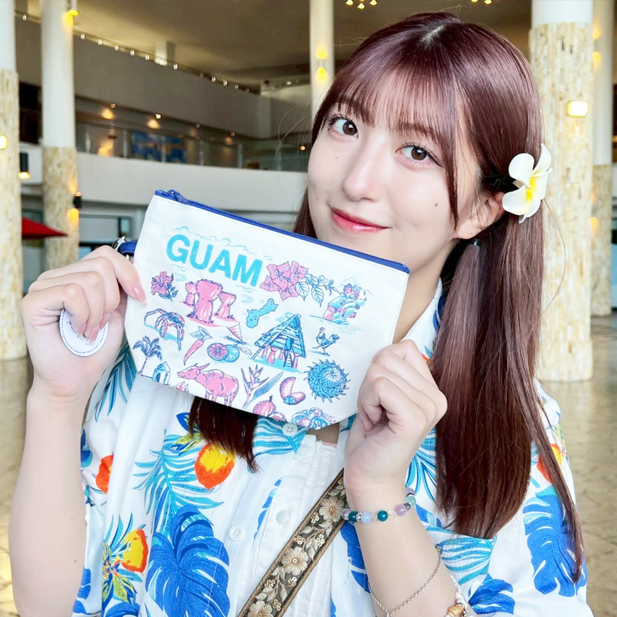 モーニング娘。Happy大作戦 (@morning_happy_) on Twitter photo #モー娘inグアム 🏝️
#羽賀朱音 さんが選んだグアムのお土産が当たる🎯
<応募条件>
・全話セットもしくは単話5話分をご購入
🔗news.hulu.jp/morning-guam-c…
<a href="/MorningMusumeMg/">モーニング娘。'25</a>
#モーニング娘25 #morningmusume25 #Hulu #モー娘inグアム 🏝️
#羽賀朱音 さんが選んだグアムのお土産が当たる🎯
<応募条件>
・全話セットもしくは単話5話分をご購入
🔗news.hulu.jp/morning-guam-c…
<a href="/MorningMusumeMg/">モーニング娘。'25</a>
#モーニング娘25 #morningmusume25 #Hulu