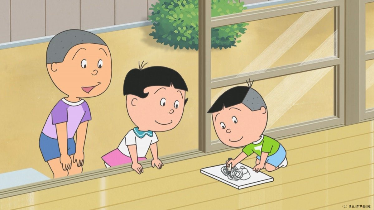 今夜6時30分『#サザエさん』 ?断る理由 サザエは昼食の支度をしようと 