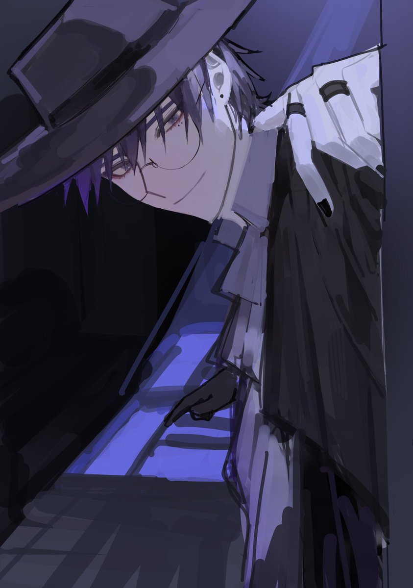 Ray_zero125's tweet image. #时光代理人