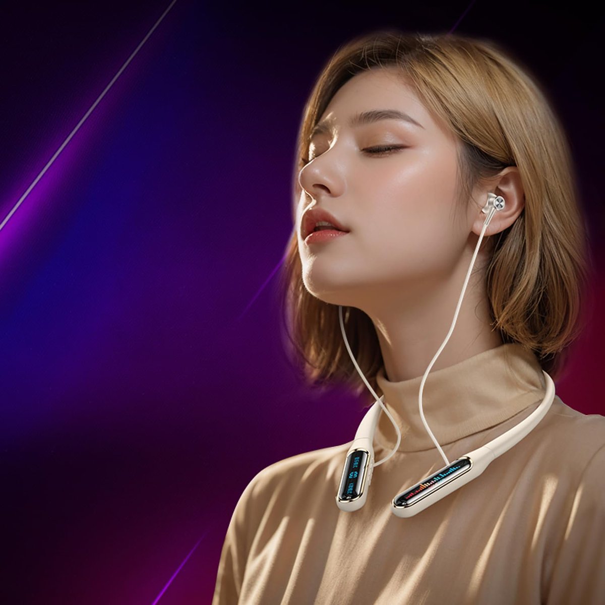 smartBuyHub52's tweet image. iFAST Neckband: Digital Display, Karaoke Fun, 51% off now!

amzn.to/3TVcV7L

#WirelessStyle #iFASTAudio #HalfPriceDeal