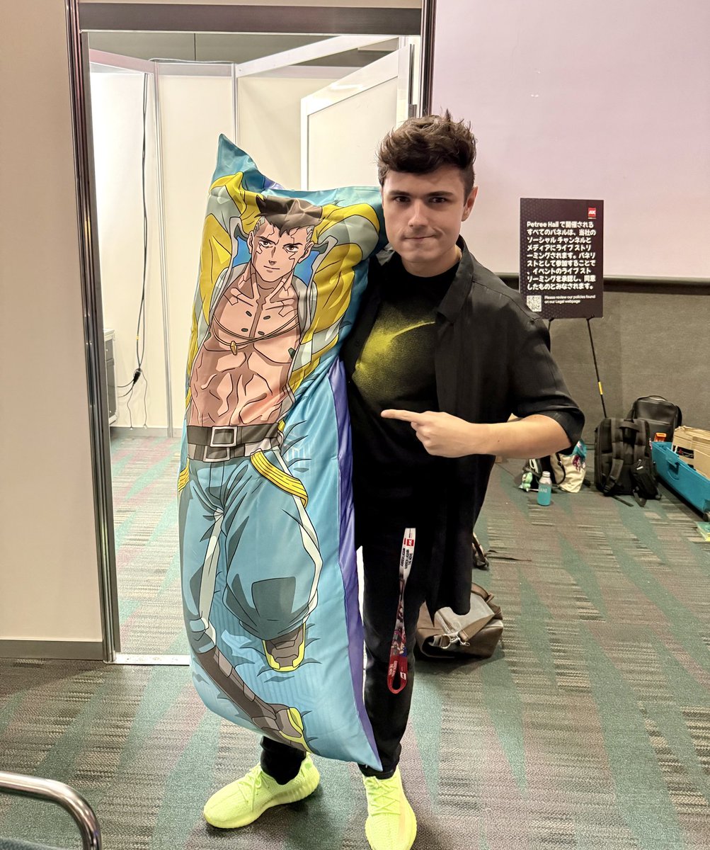 Zach Aguilar (@airzach) on Twitter photo your fav comfort character, now available in a body pillow
<a href="/edgerunners/">Cyberpunk: Edgerunners</a> <a href="/CDPROJEKTRED/">CD PROJEKT RED</a> your fav comfort character, now available in a body pillow
<a href="/edgerunners/">Cyberpunk: Edgerunners</a> <a href="/CDPROJEKTRED/">CD PROJEKT RED</a>