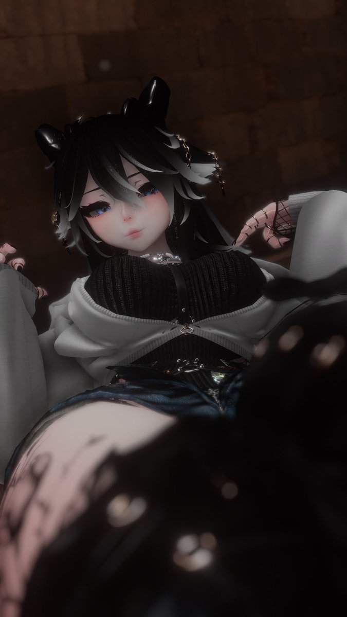 Why does it feel right every time I let you in?~