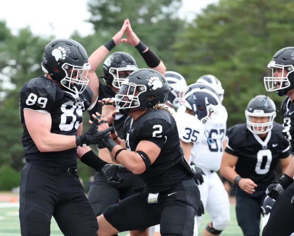 Jake Wang (@jake_wang15) on Twitter photo Grateful to receive an offer from Bowdoin College!
<a href="/FootballPaly/">Palo Alto Football</a> <a href="/COACH_PAPAS/">Nico Papas</a> <a href="/CoachMacBC/">Kyle McAllister</a> <a href="/CoachBJHammer/">William Hammer</a> Grateful to receive an offer from Bowdoin College!
<a href="/FootballPaly/">Palo Alto Football</a> <a href="/COACH_PAPAS/">Nico Papas</a> <a href="/CoachMacBC/">Kyle McAllister</a> <a href="/CoachBJHammer/">William Hammer</a>