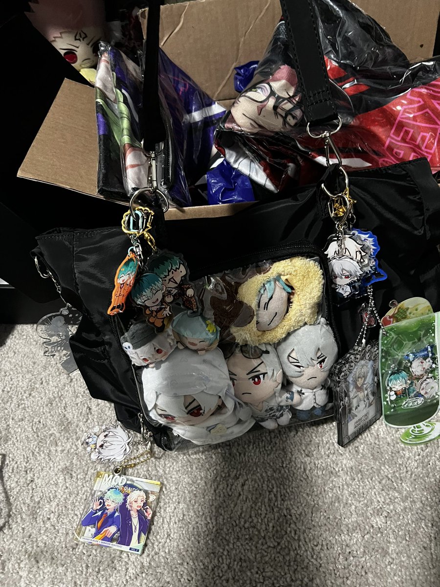 thanks to everyone who took pics of the Bag…