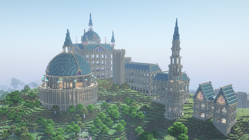 Eri_Yozora's tweet image. WIP
中途半端になんとなく増殖中…。
#マイクラ建築　#Minecraftbuilds 　#夜空鯖