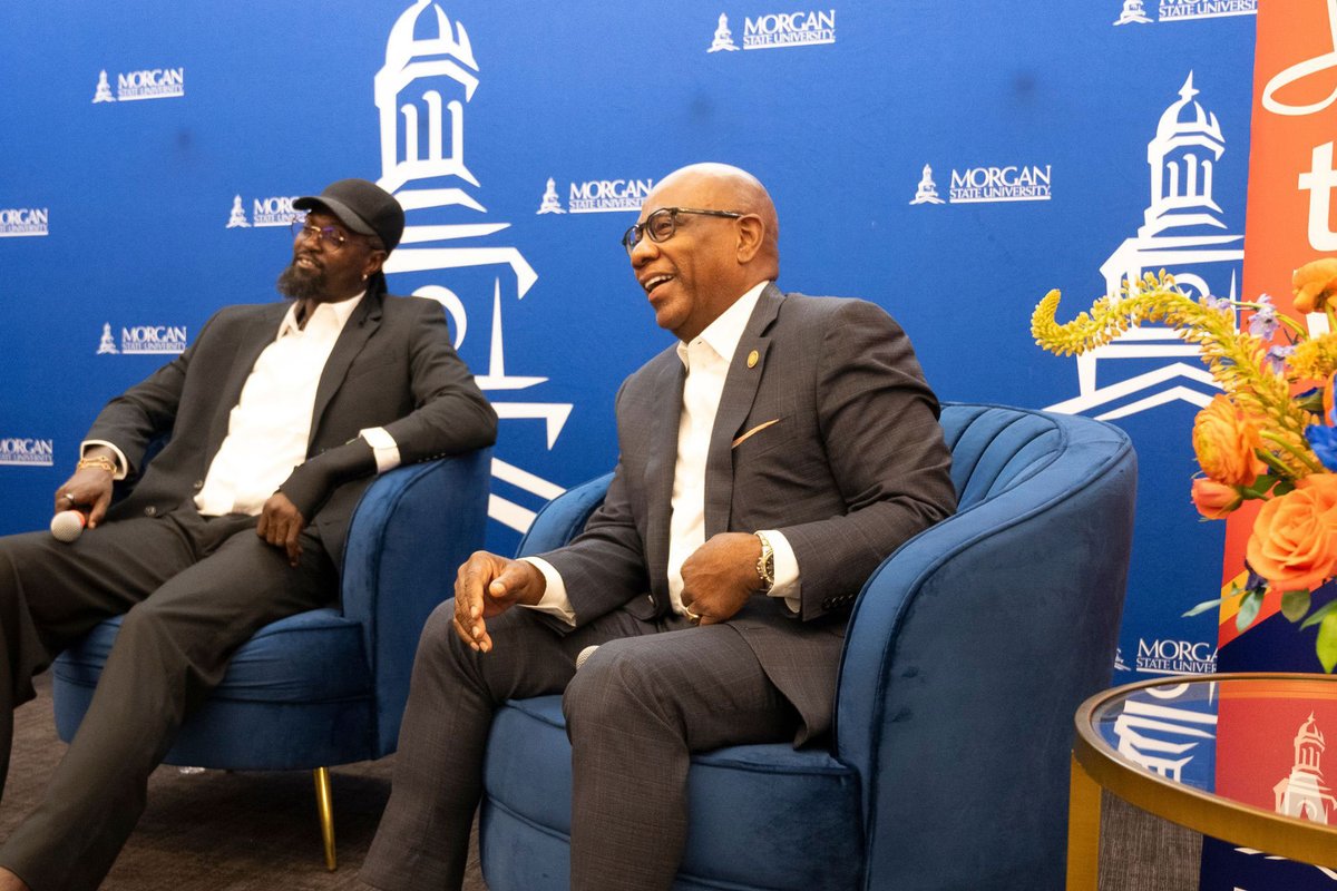 DoniGlover's tweet image. 🌍 BREAKING: Morgan State University partners w/ SEA Foundation; historic HBCU-Africa alliance bridges Baltimore &amp;amp;  Togo for social impact, youth empowerment.

🔗 bmorenews.com/morgan-state-u…

#MorganState #SEAFndn #HBCU #AfricaDiaspora #EducationMatters #Adebayor #GlobalLeadership