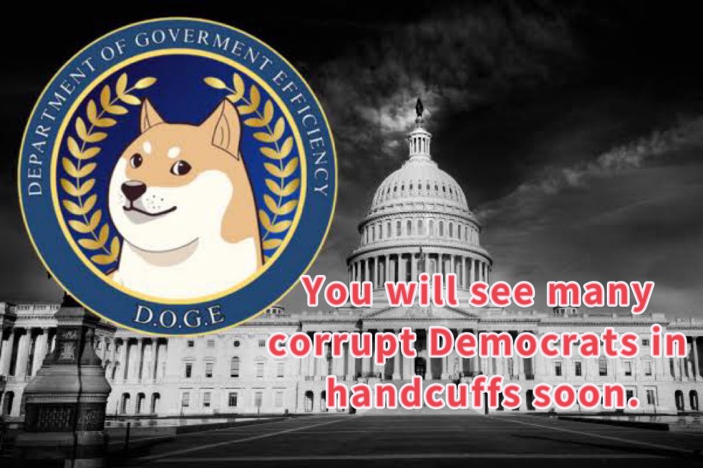 TulsiGabbardDNI's tweet image. The DOGE has submitted a list of 163 Congress members to the IRS for an “immediate audit,” with sources indicating that 156 of them are Democrats.