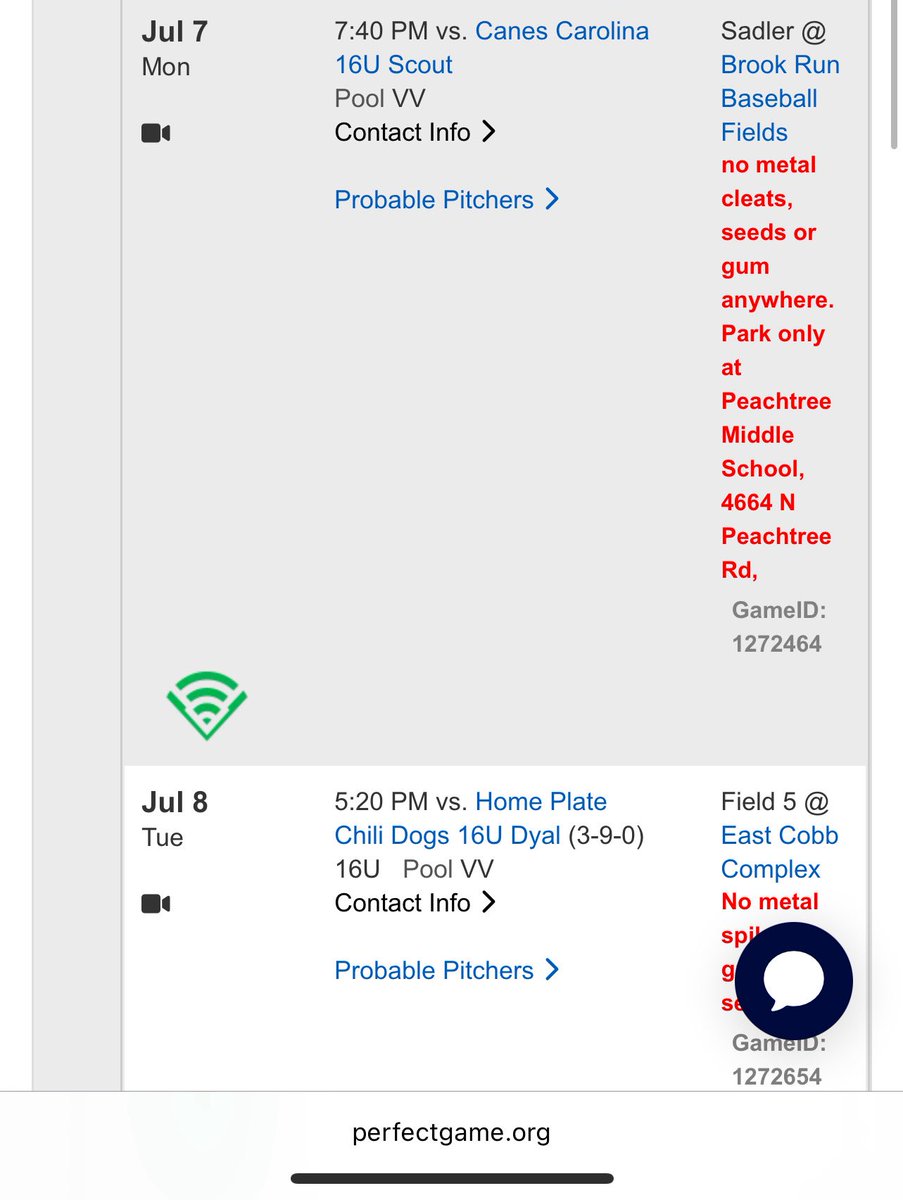 BraydinJones27 (@braydinjones27) on Twitter photo I will be pitching on Sunday at Lassiter High School at 4pm. In the <a href="/PerfectGameUSA/">Perfect Game USA</a> WWBA with <a href="/EasleyBaseballC/">Easley Baseball Club</a> 16u Griggs. I included the other two pool play games in the picture below. I will be pitching on Sunday at Lassiter High School at 4pm. In the <a href="/PerfectGameUSA/">Perfect Game USA</a> WWBA with <a href="/EasleyBaseballC/">Easley Baseball Club</a> 16u Griggs. I included the other two pool play games in the picture below.