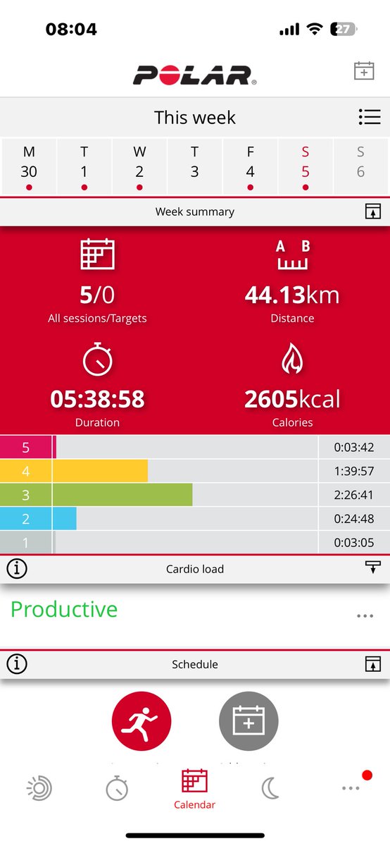 Longest run (14 k) in training for Techcombank Bank Hanoi half-marathon so far &amp; 1st time I’ve felt “yes”, maybe I can finish it! Longest training week so far - 44 k + 1 strength training session 🙂🏃👟 #running #HalfMarathon