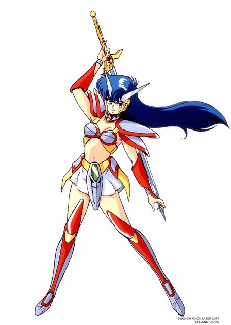 ヴァリスの戦士 - Search / X