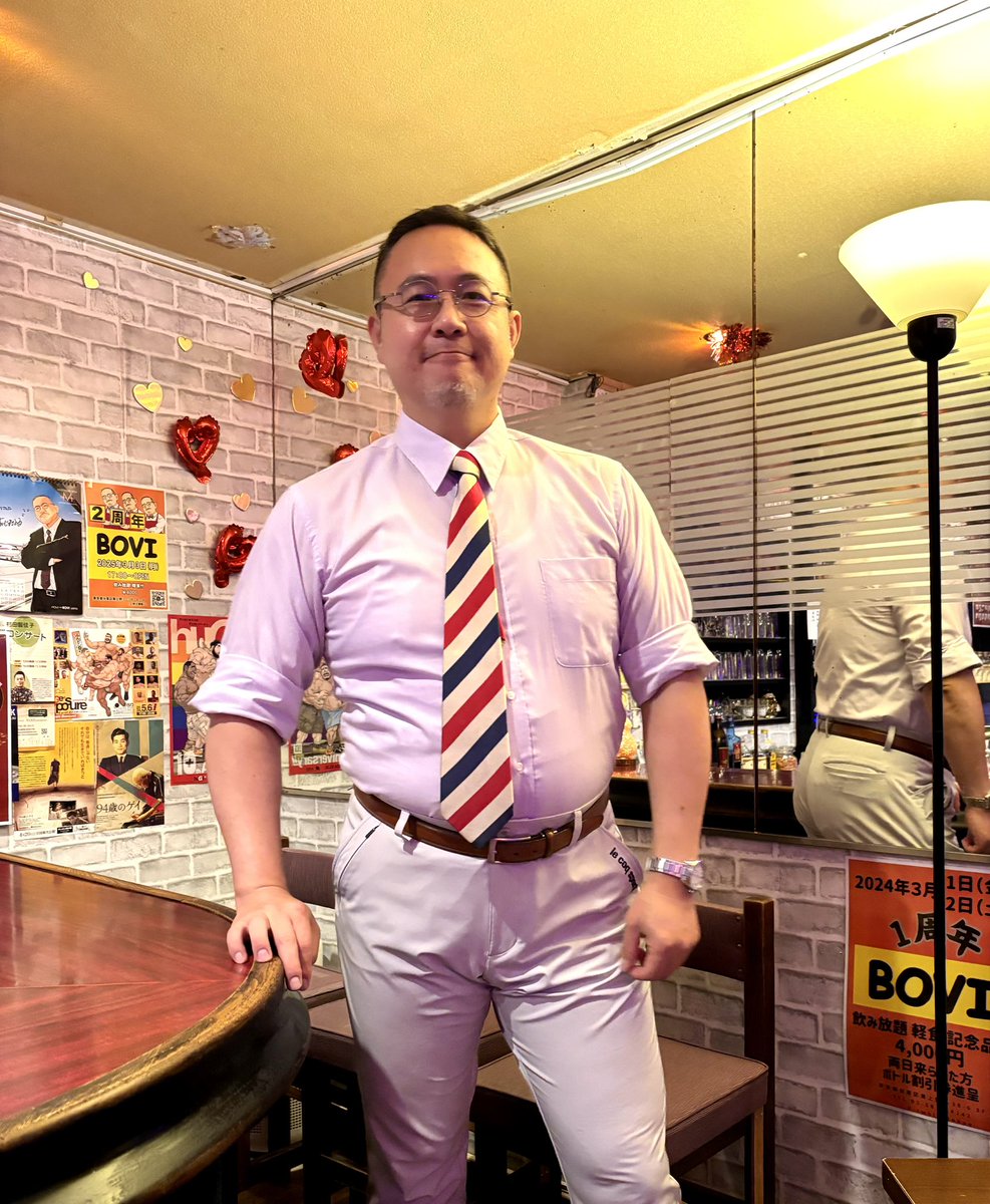 BOVI上野
7月5日(土曜日)
18:00〜OPEN〜24:00
本日はhiro&amp;テツ&amp;ヨシで
皆様をお待ちしております。
よろしくお願い致します。