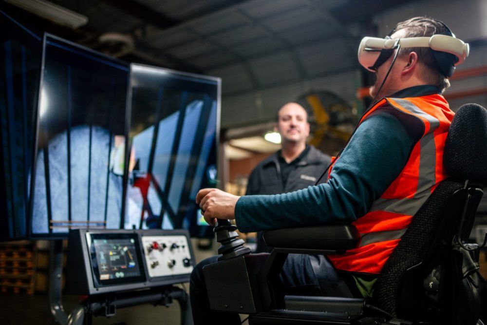 Simformotion and Fletcher launch simulator for operator safety in underground mining

In a significant step forward for operator and mine site safety, Simformotion and J.H. Fletcher have announced the release of a next-generation high-reach scaler simulator. This cutting-edge