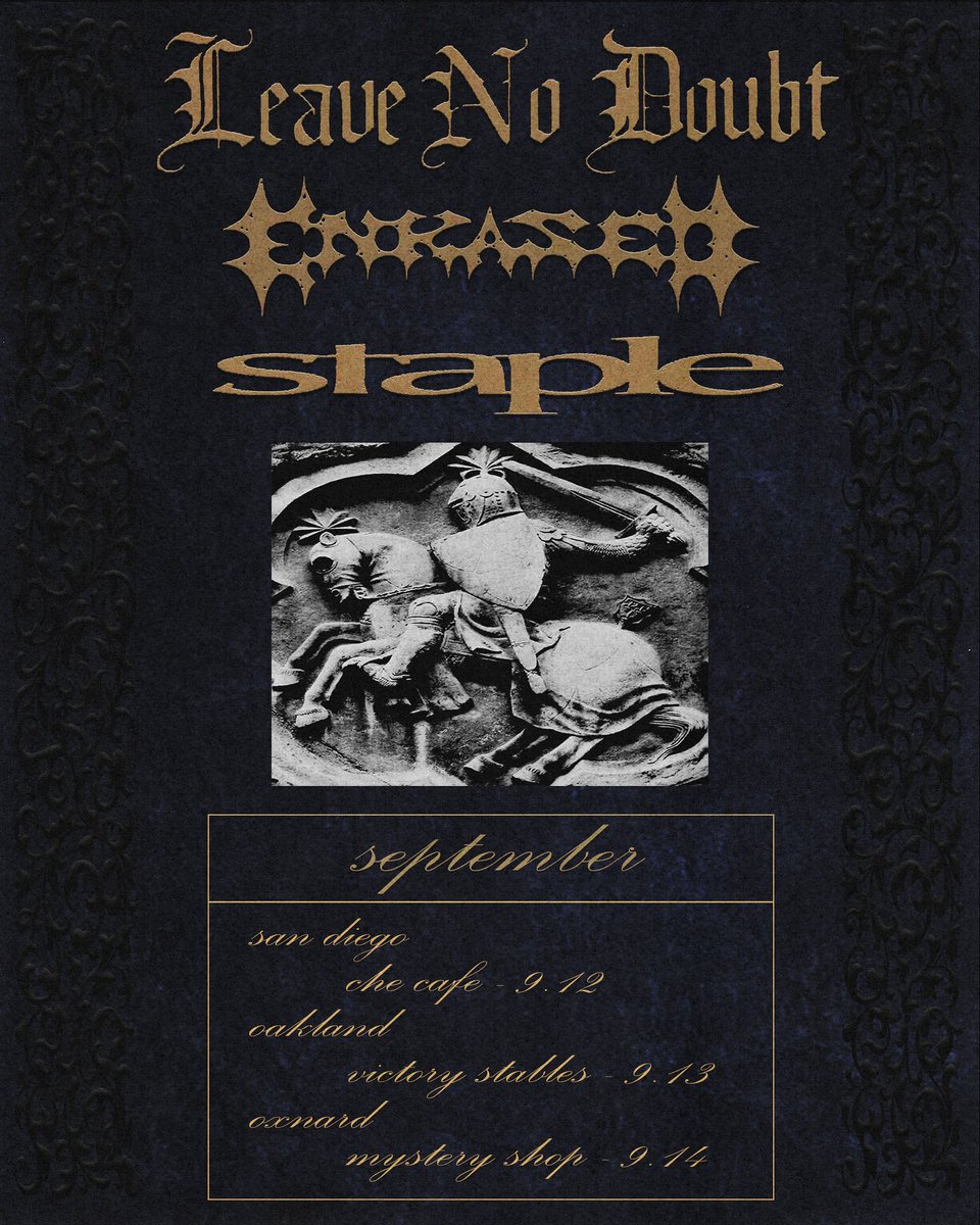 san diego. oakland. oxnard in september