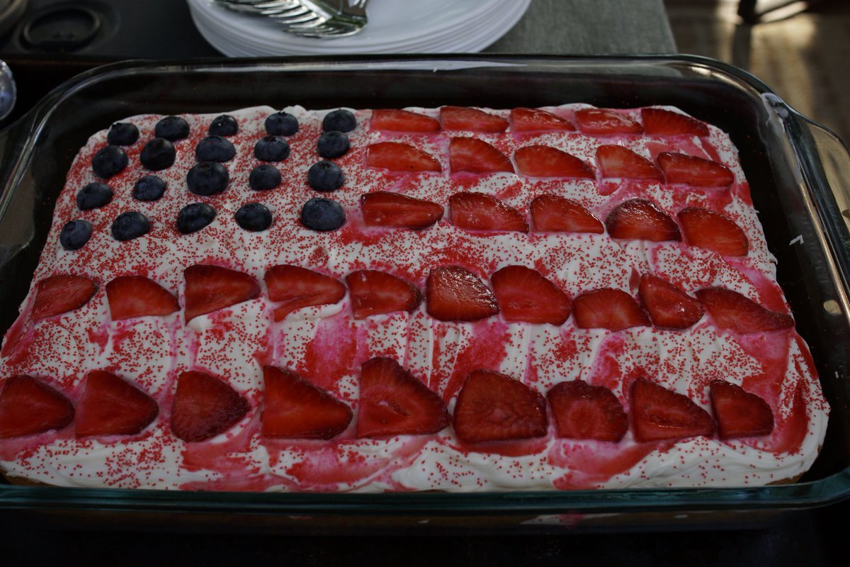 Happy 4th of July! 🇺🇸