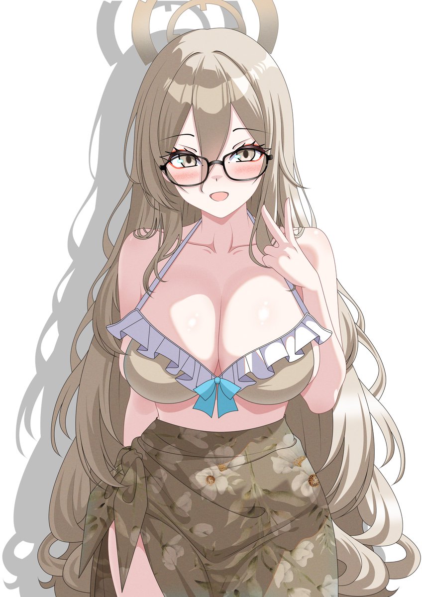 HazakyAF's tweet image. 🤎🤎

#BlueArchive #ブルアカ