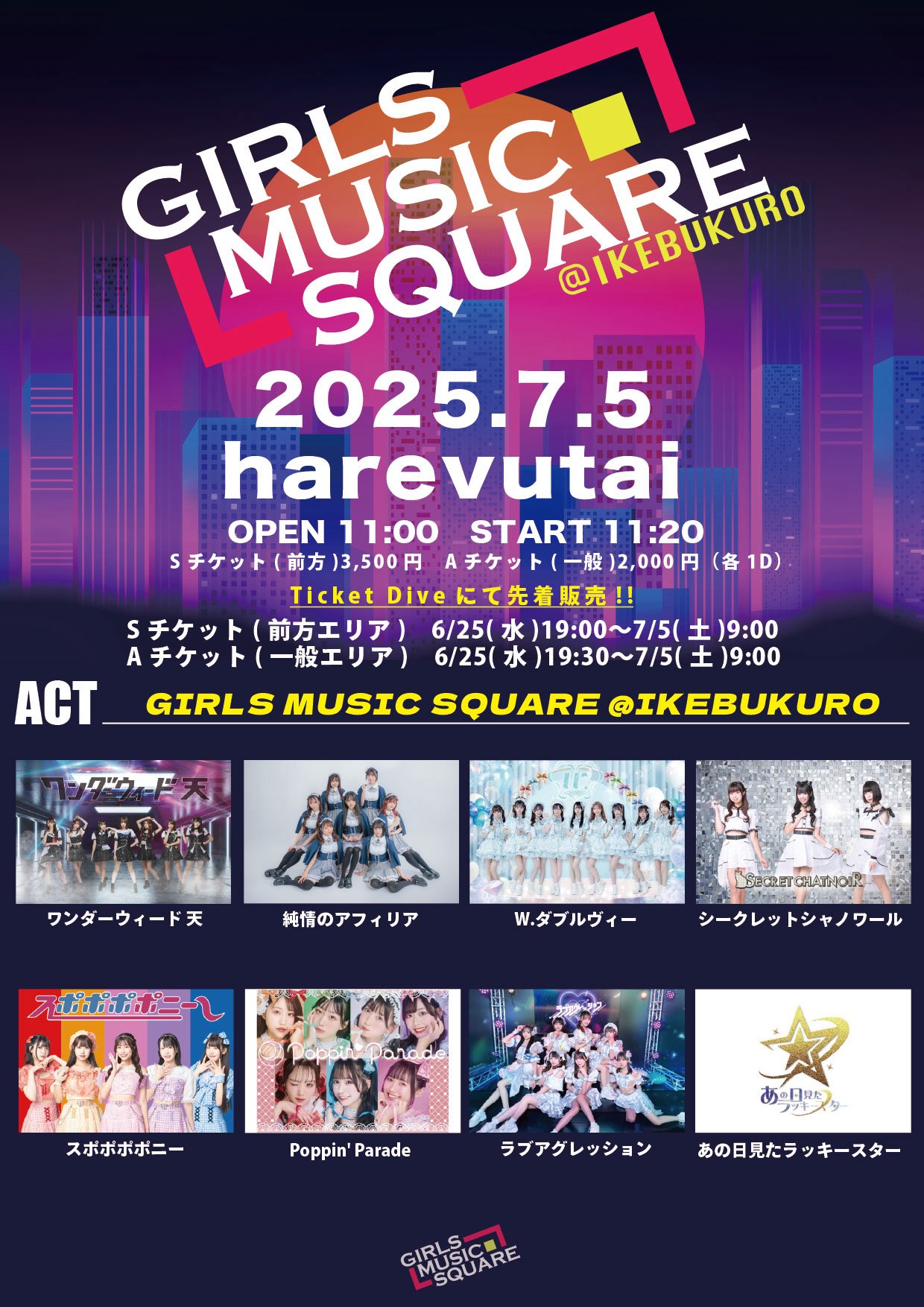 アイドル news ネクストブレイクアイドルの頂点が決定！特典総額1,000万円