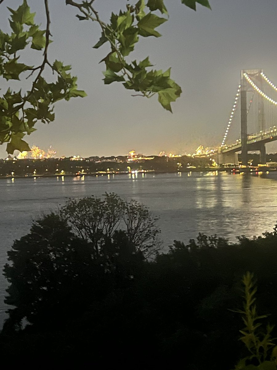 Tesslagra's tweet image. Happy 4th! 🇺🇸 
Brooklyn is lit!!!!🔥
